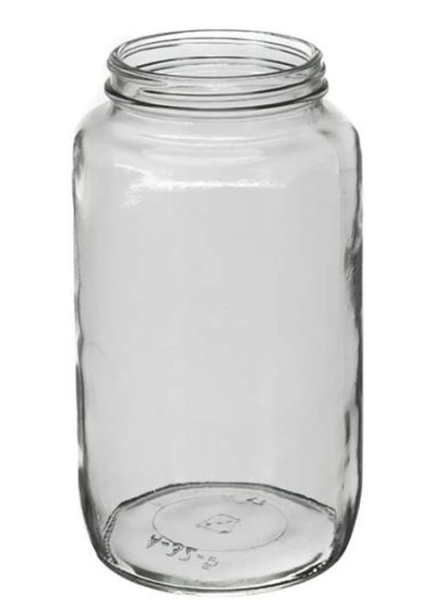 128 oz jar